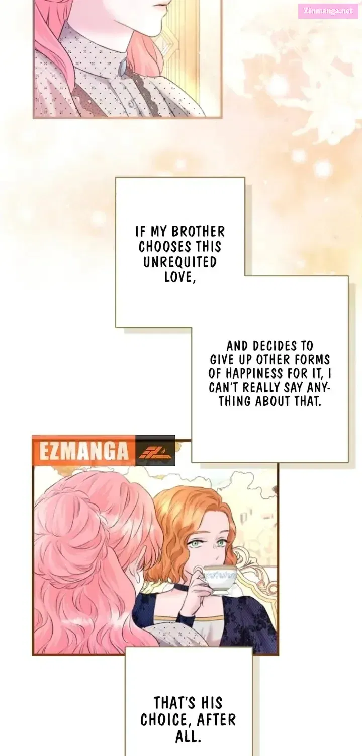 The Fate of the Perennial Sub Male Lead Is in My Hands Chapter 34 - page 10