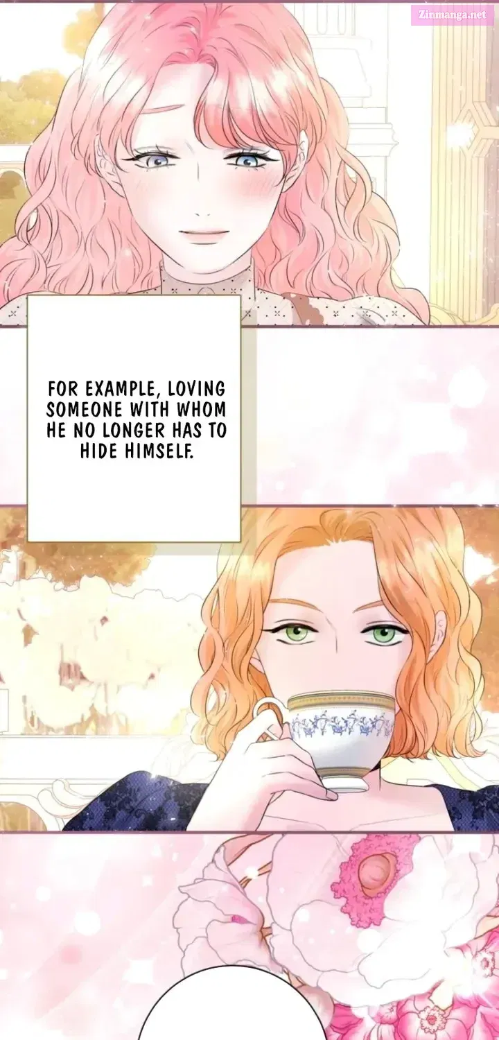 The Fate of the Perennial Sub Male Lead Is in My Hands Chapter 34 - page 12