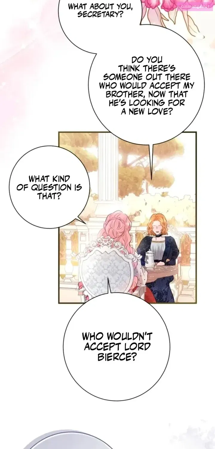 The Fate of the Perennial Sub Male Lead Is in My Hands Chapter 34 - page 13