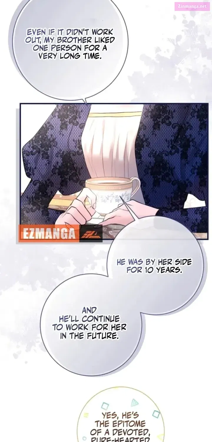 The Fate of the Perennial Sub Male Lead Is in My Hands Chapter 34 - page 14
