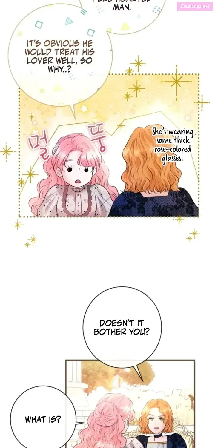 The Fate of the Perennial Sub Male Lead Is in My Hands Chapter 34 - page 15