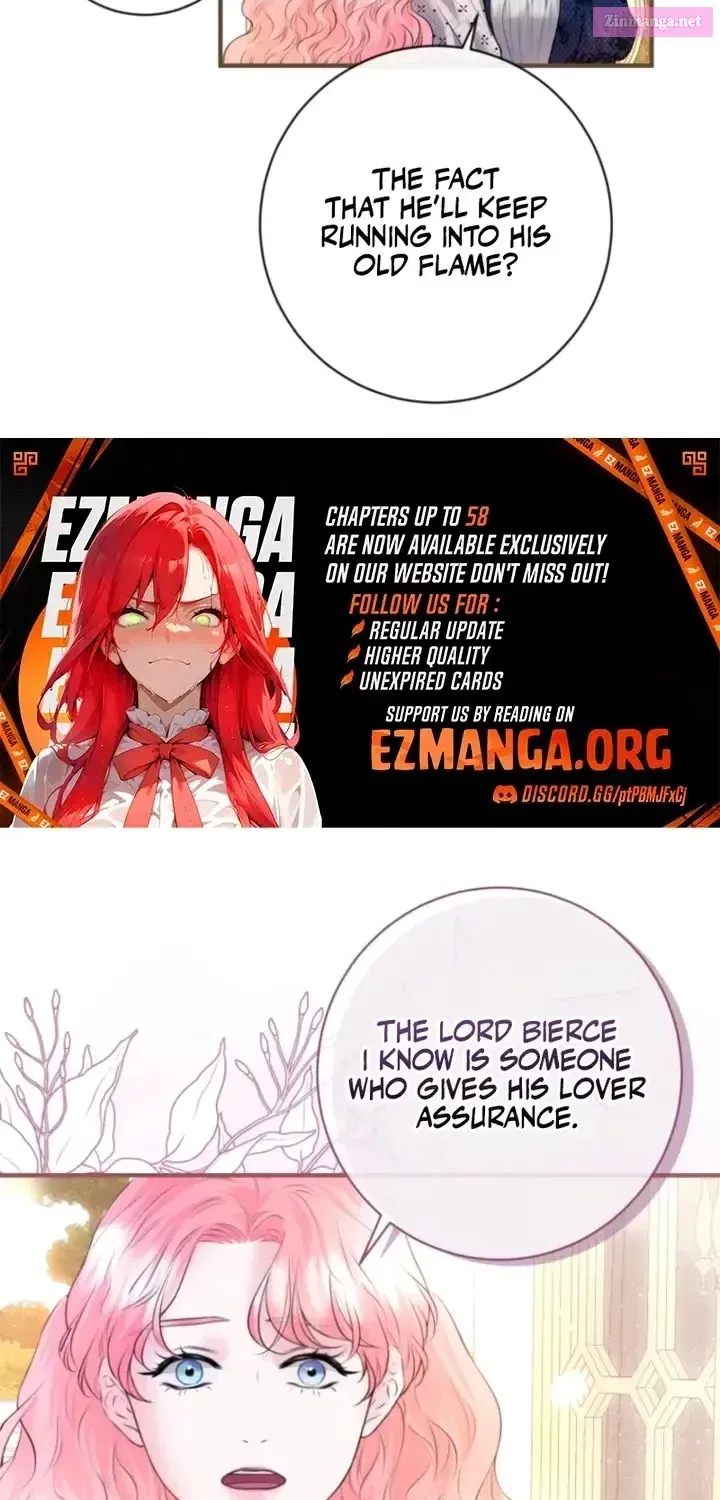The Fate of the Perennial Sub Male Lead Is in My Hands Chapter 34 - page 16
