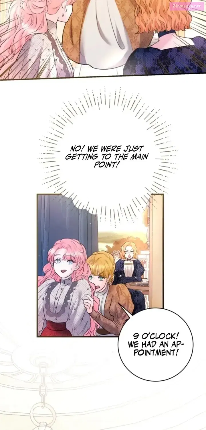 The Fate of the Perennial Sub Male Lead Is in My Hands Chapter 34 - page 19