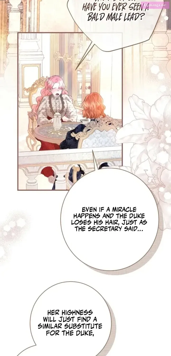 The Fate of the Perennial Sub Male Lead Is in My Hands Chapter 34 - page 2