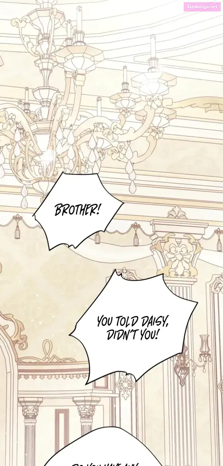 The Fate of the Perennial Sub Male Lead Is in My Hands Chapter 34 - page 20