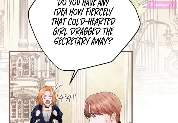 The Fate of the Perennial Sub Male Lead Is in My Hands Chapter 34 - page 21