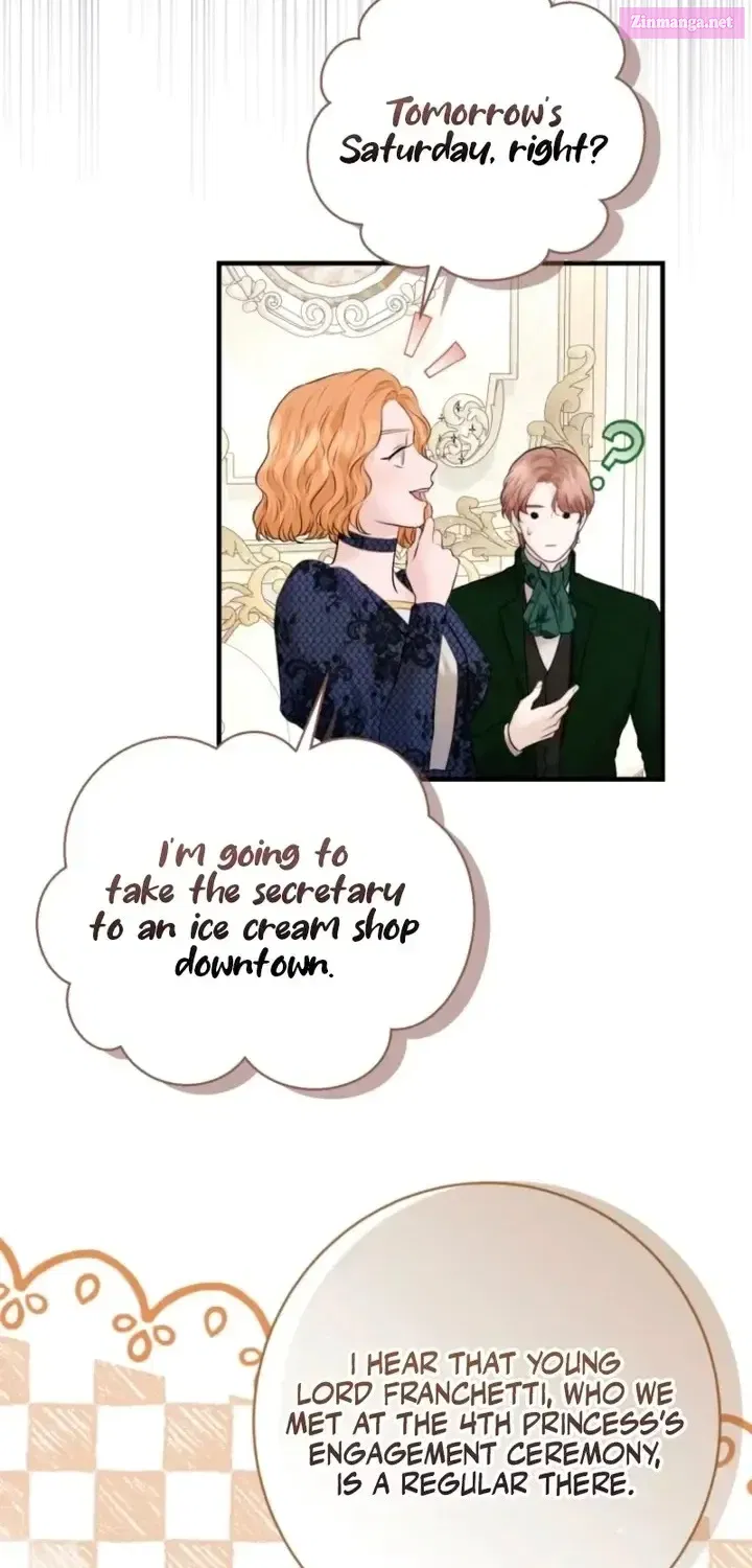 The Fate of the Perennial Sub Male Lead Is in My Hands Chapter 34 - page 23