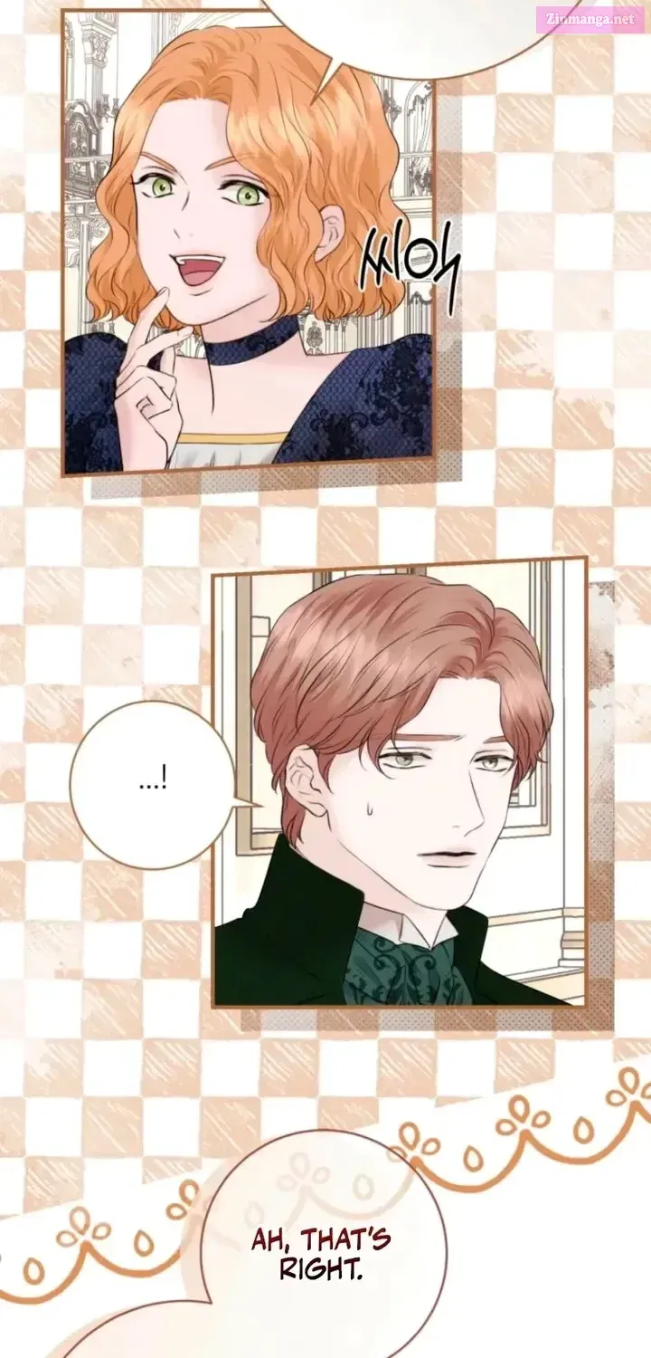 The Fate of the Perennial Sub Male Lead Is in My Hands Chapter 34 - page 24