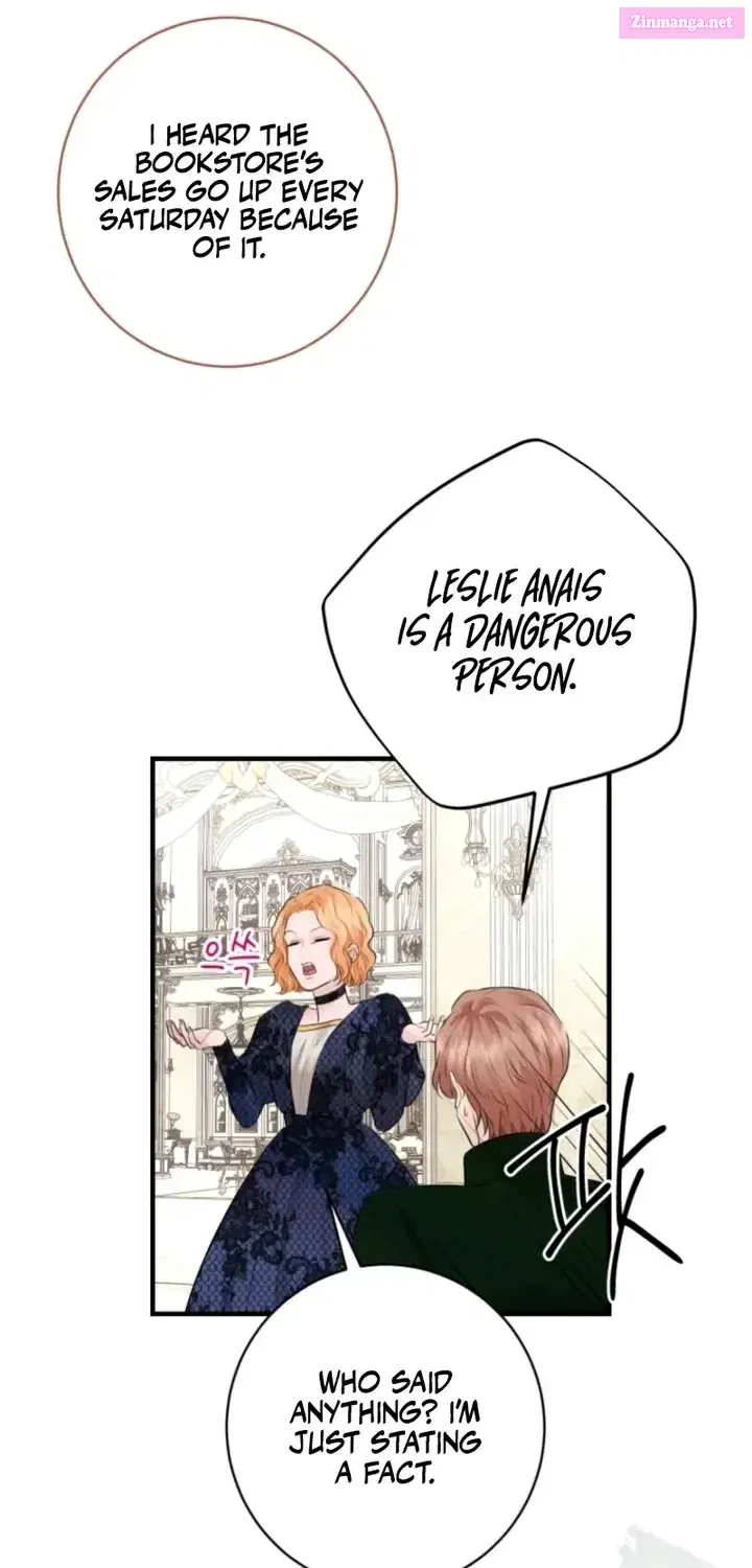 The Fate of the Perennial Sub Male Lead Is in My Hands Chapter 34 - page 26