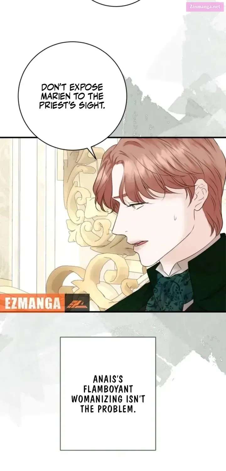 The Fate of the Perennial Sub Male Lead Is in My Hands Chapter 34 - page 27