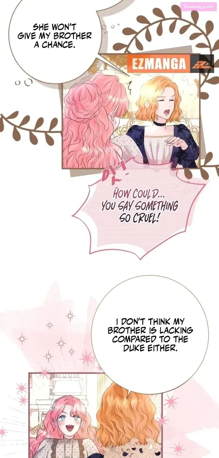 The Fate of the Perennial Sub Male Lead Is in My Hands Chapter 34 - page 3