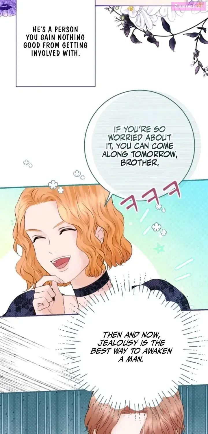 The Fate of the Perennial Sub Male Lead Is in My Hands Chapter 34 - page 31
