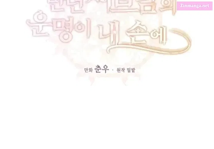 The Fate of the Perennial Sub Male Lead Is in My Hands Chapter 34 - page 33