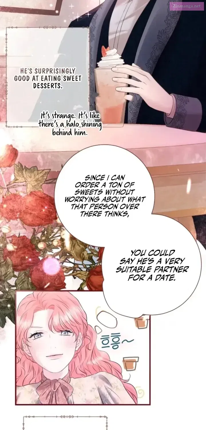 The Fate of the Perennial Sub Male Lead Is in My Hands Chapter 34 - page 37