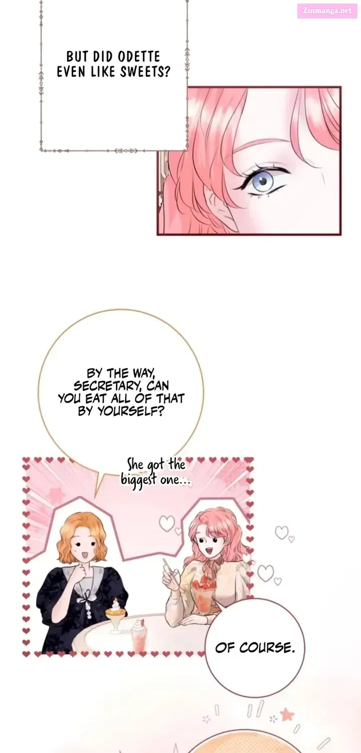 The Fate of the Perennial Sub Male Lead Is in My Hands Chapter 34 - page 38