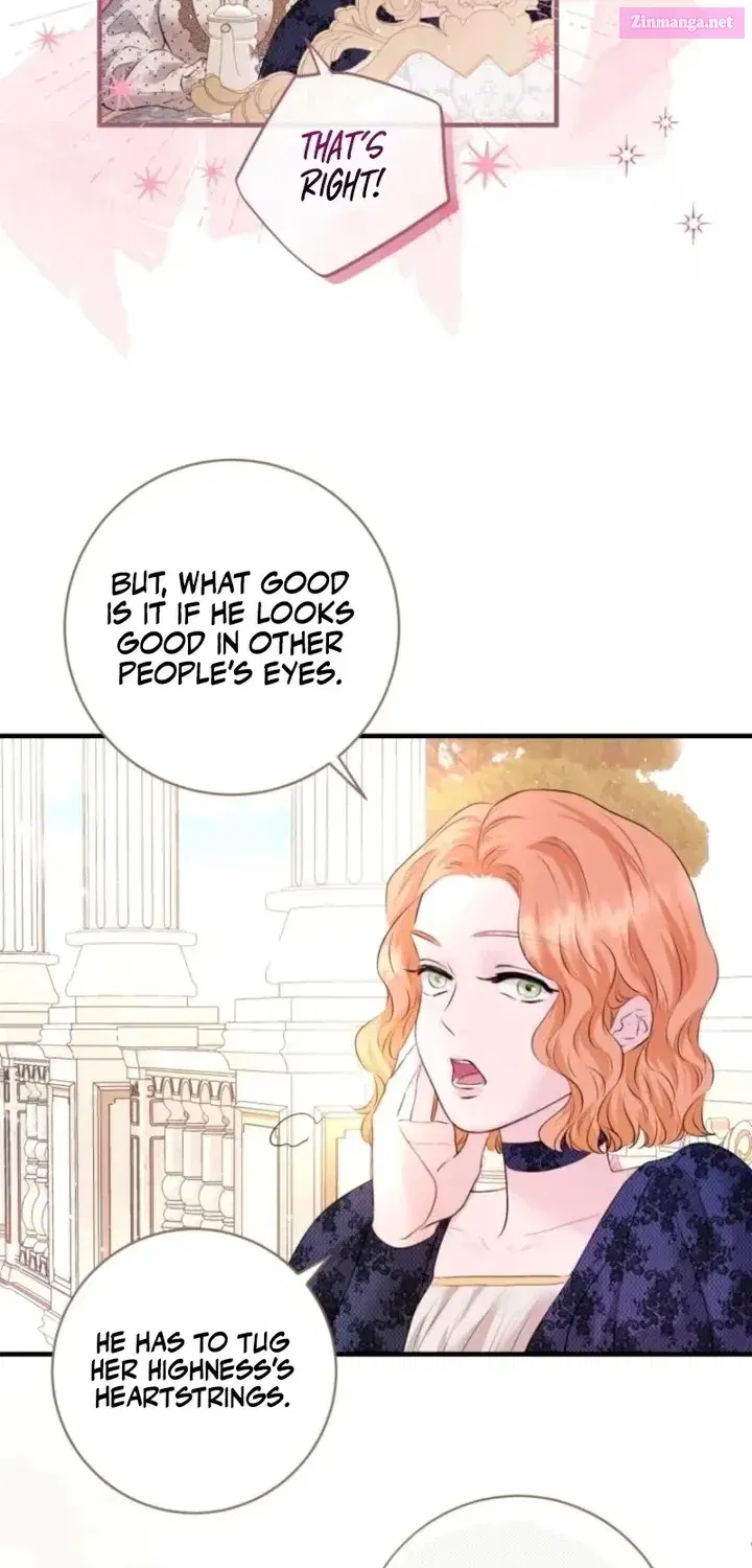 The Fate of the Perennial Sub Male Lead Is in My Hands Chapter 34 - page 4