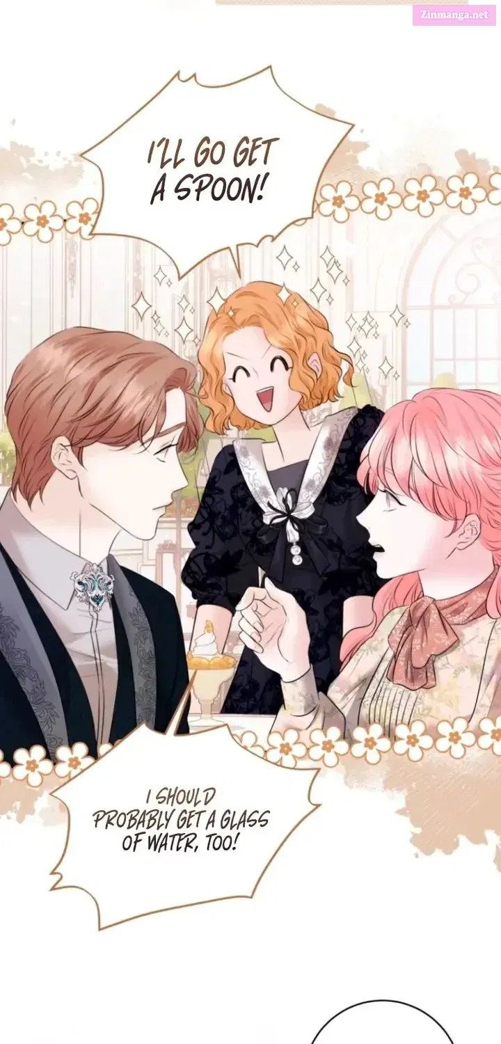 The Fate of the Perennial Sub Male Lead Is in My Hands Chapter 34 - page 46