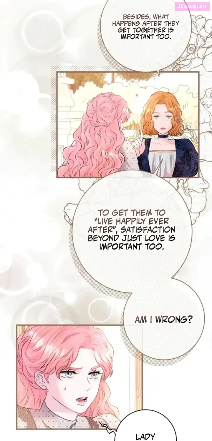 The Fate of the Perennial Sub Male Lead Is in My Hands Chapter 34 - page 5