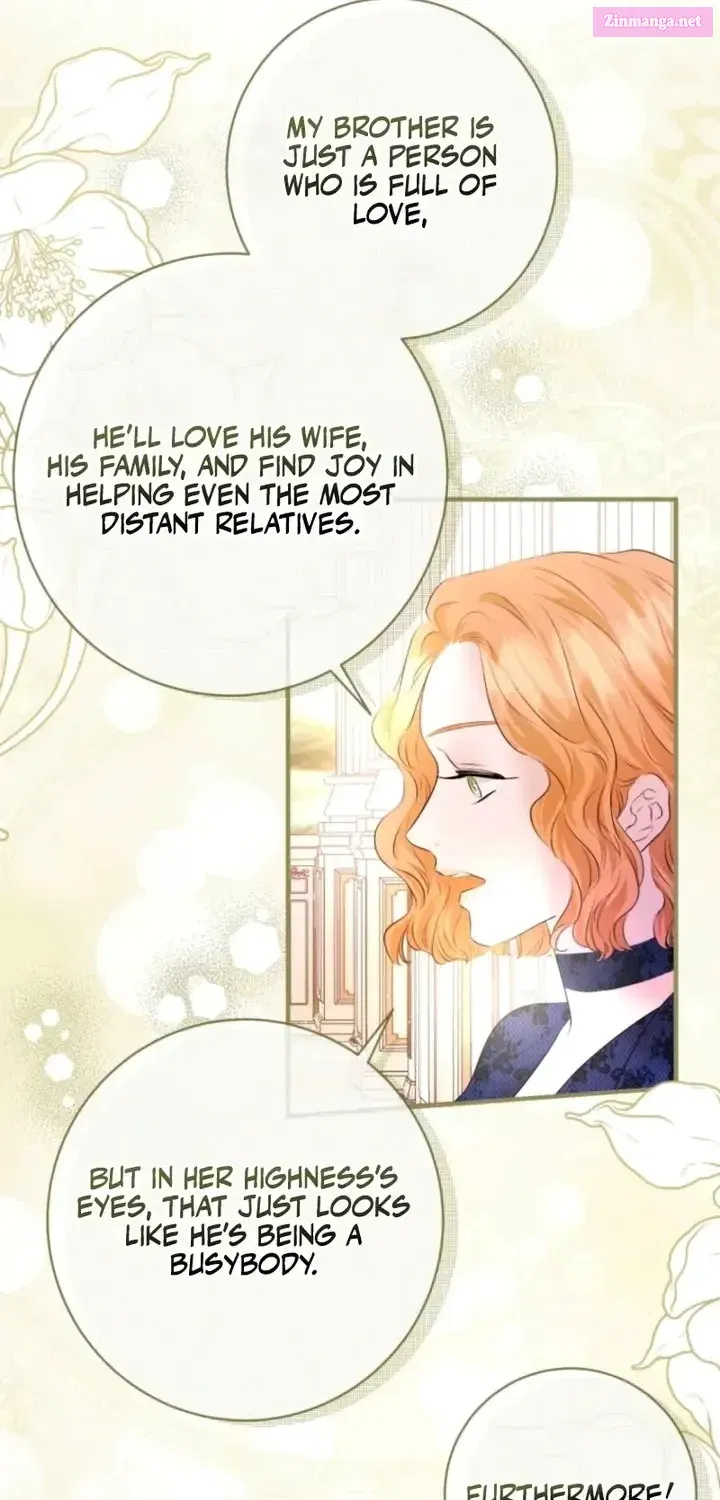 The Fate of the Perennial Sub Male Lead Is in My Hands Chapter 34 - page 6