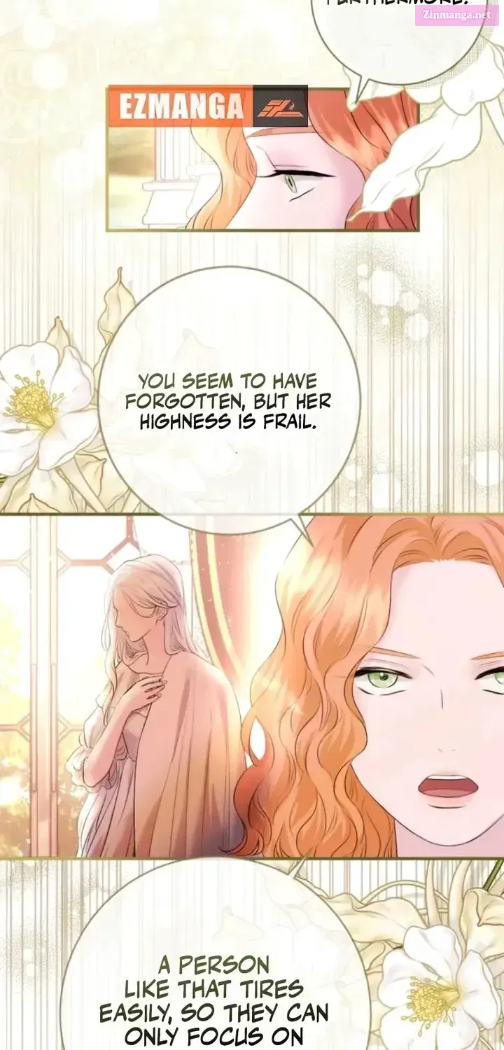 The Fate of the Perennial Sub Male Lead Is in My Hands Chapter 34 - page 7