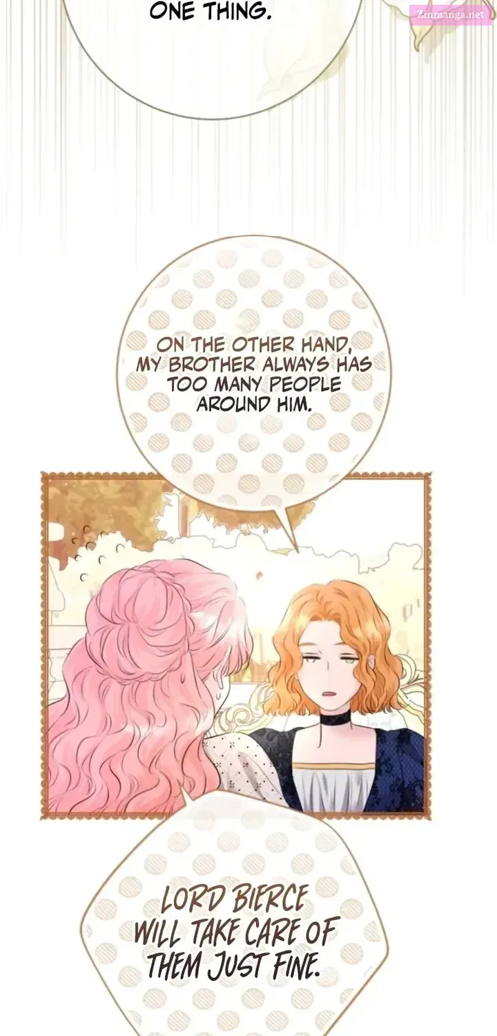 The Fate of the Perennial Sub Male Lead Is in My Hands Chapter 34 - page 8