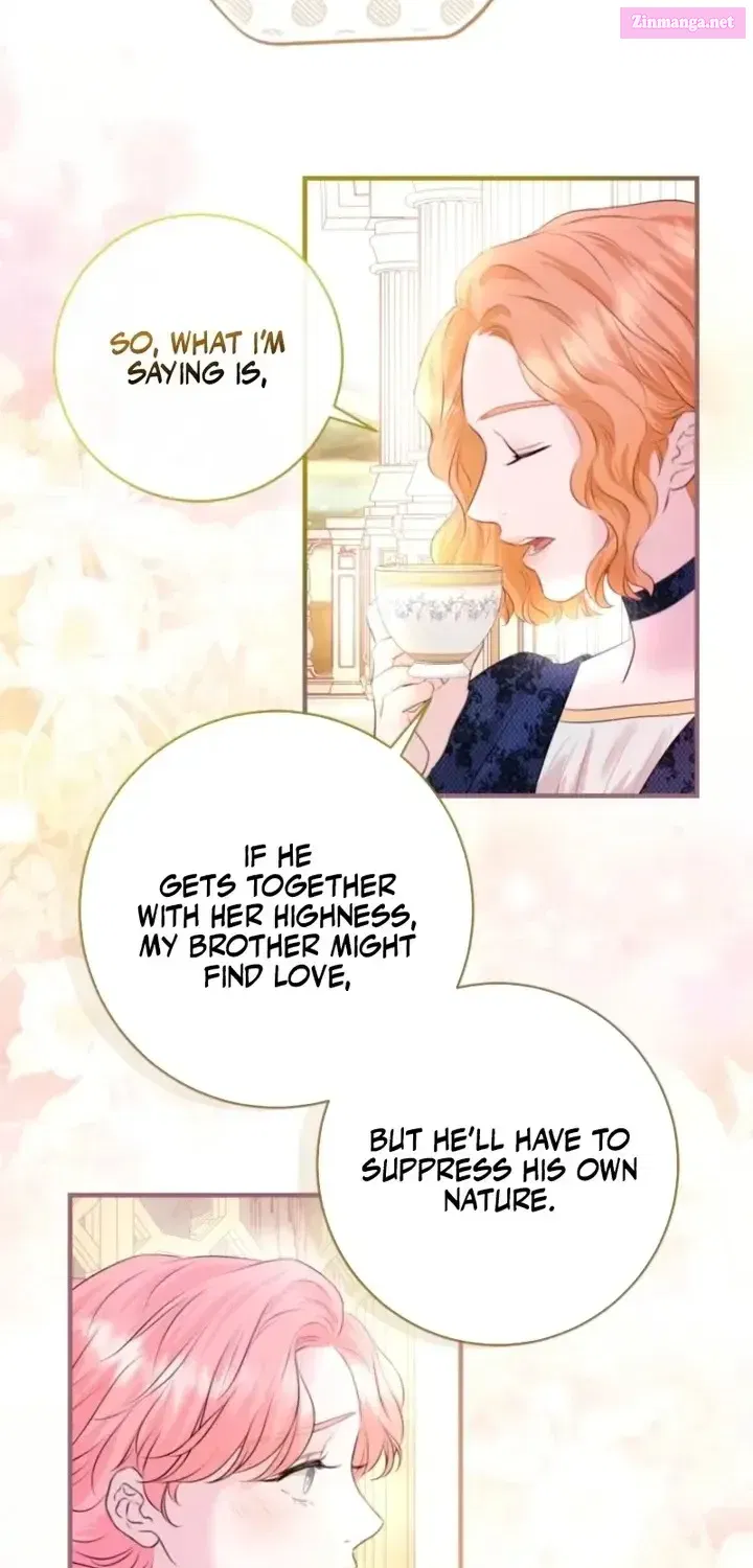 The Fate of the Perennial Sub Male Lead Is in My Hands Chapter 34 - page 9