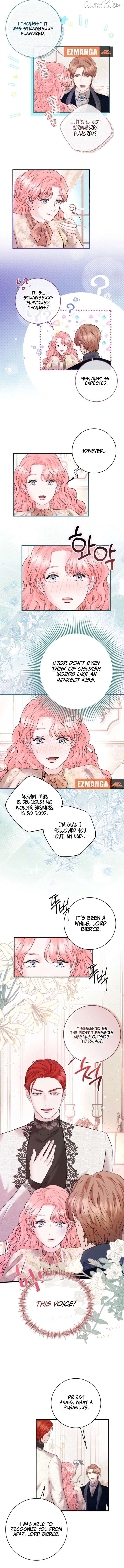 The Fate of the Perennial Sub Male Lead Is in My Hands Chapter 35 - page 2
