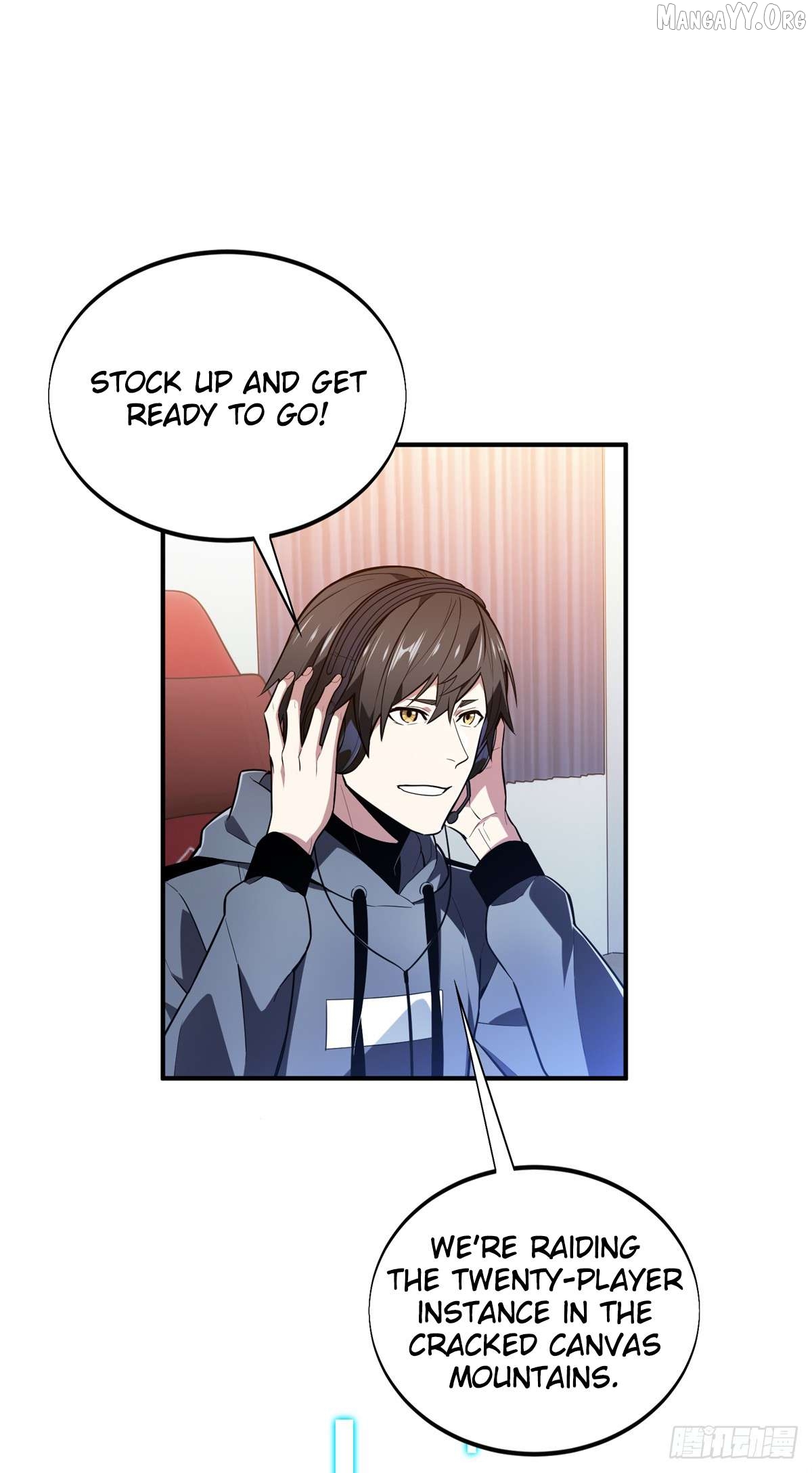 The King’s Avatar Chapter 217 - page 10