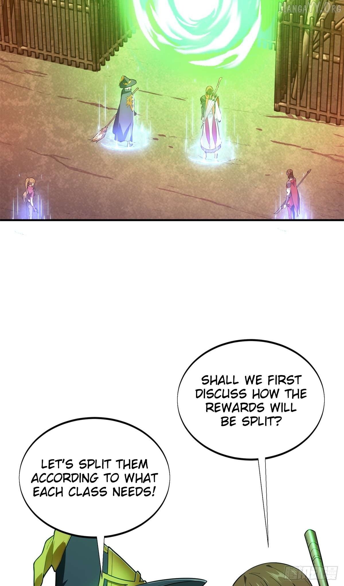 The King’s Avatar Chapter 217 - page 12