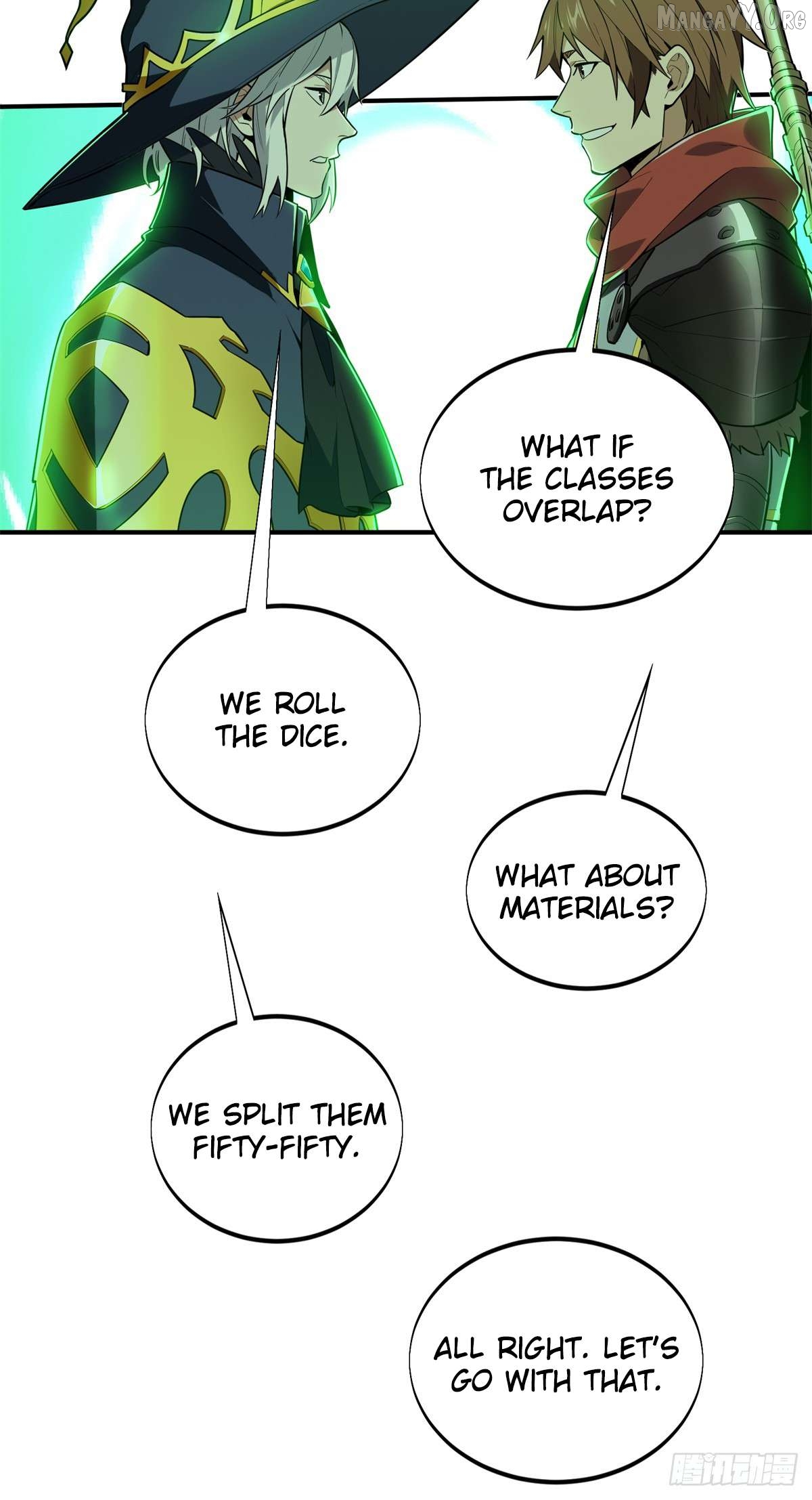 The King’s Avatar Chapter 217 - page 13
