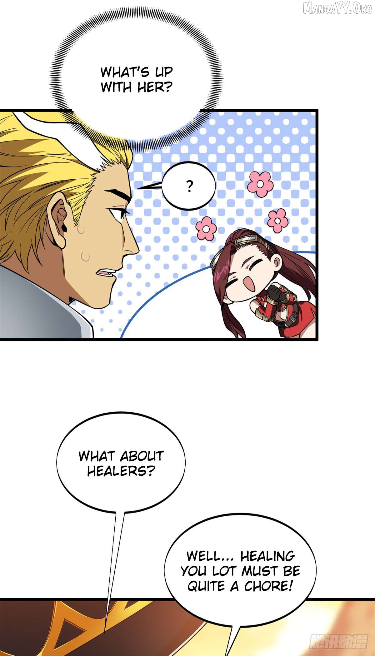 The King’s Avatar Chapter 217 - page 17
