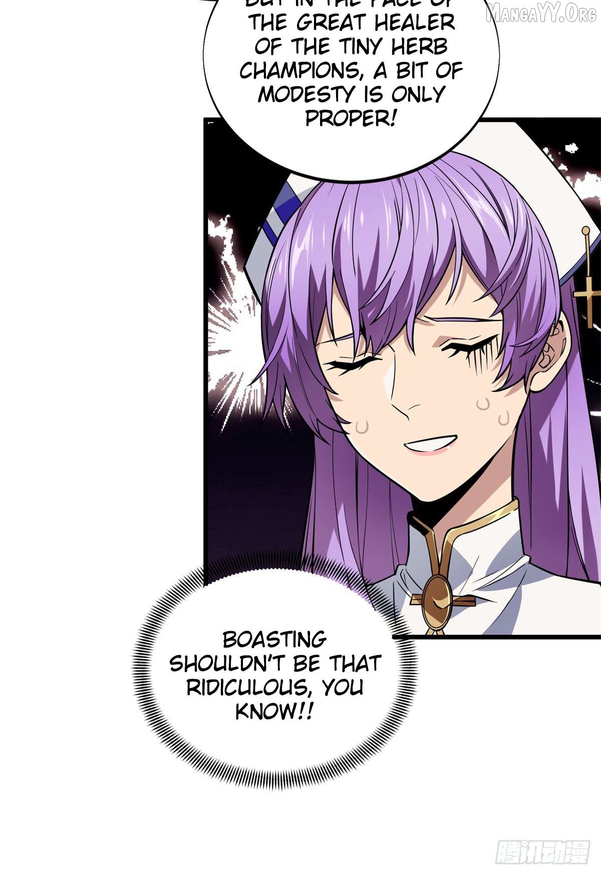 The King’s Avatar Chapter 217 - page 19