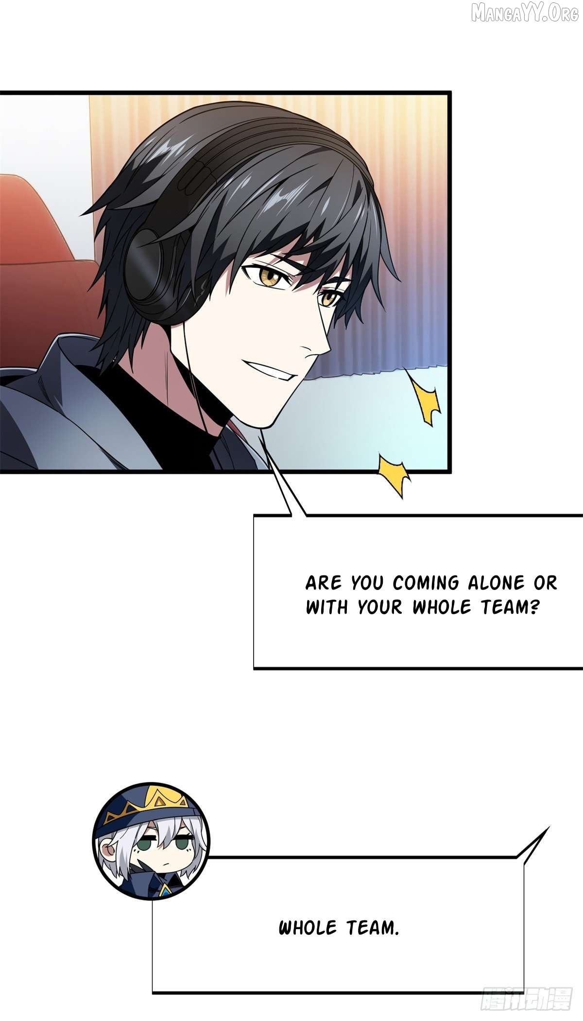 The King’s Avatar Chapter 217 - page 2