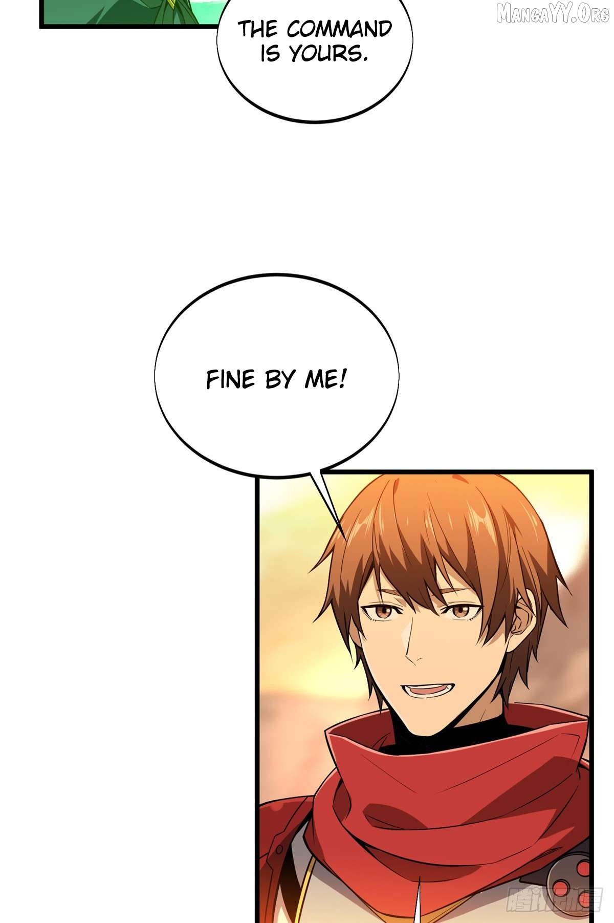The King’s Avatar Chapter 217 - page 21