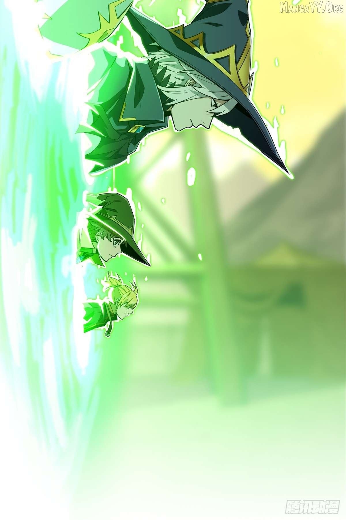 The King’s Avatar Chapter 217 - page 24