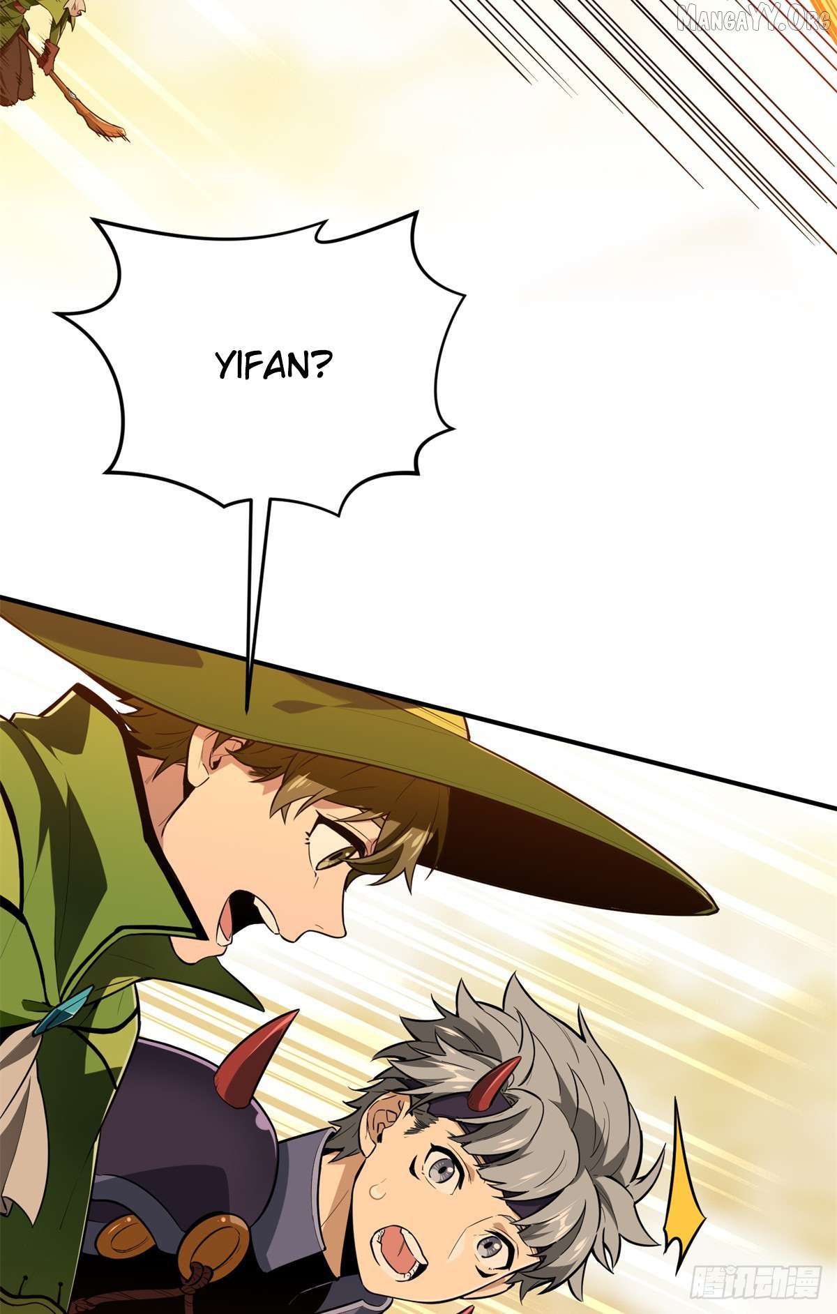 The King’s Avatar Chapter 217 - page 27