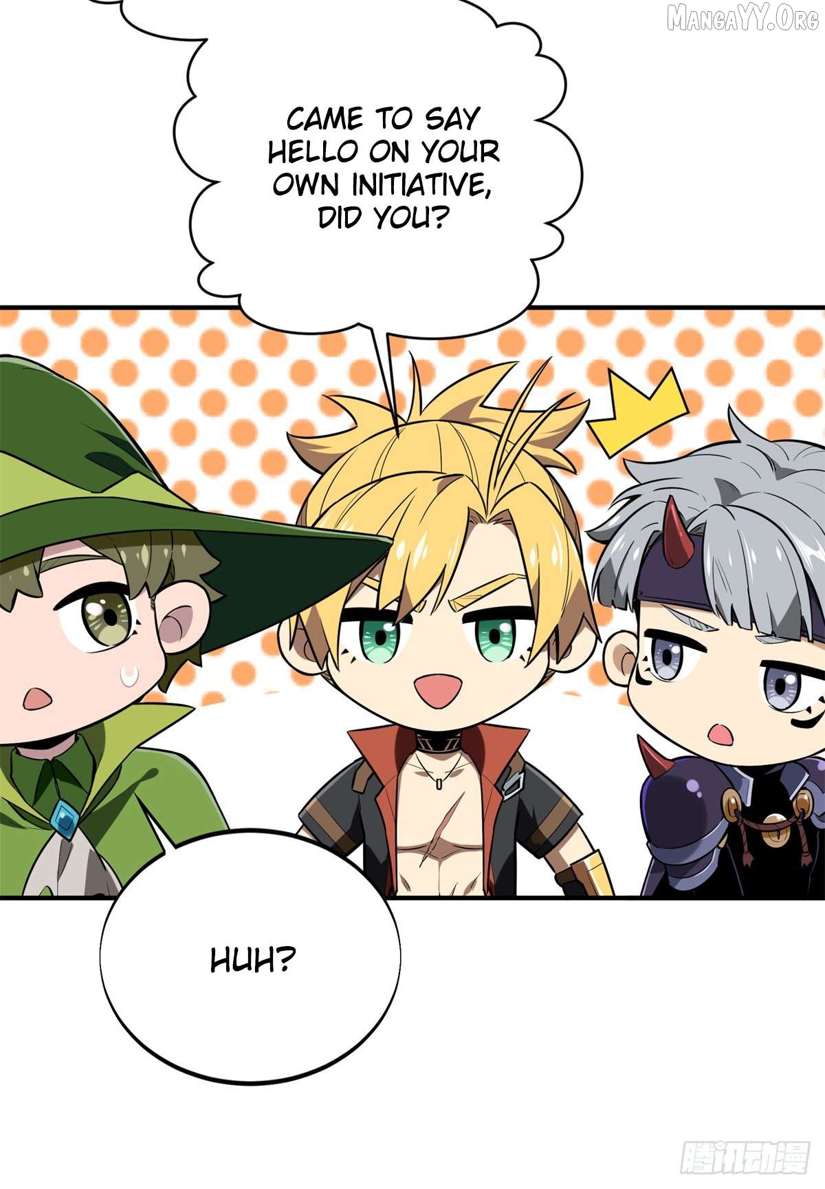 The King’s Avatar Chapter 217 - page 30