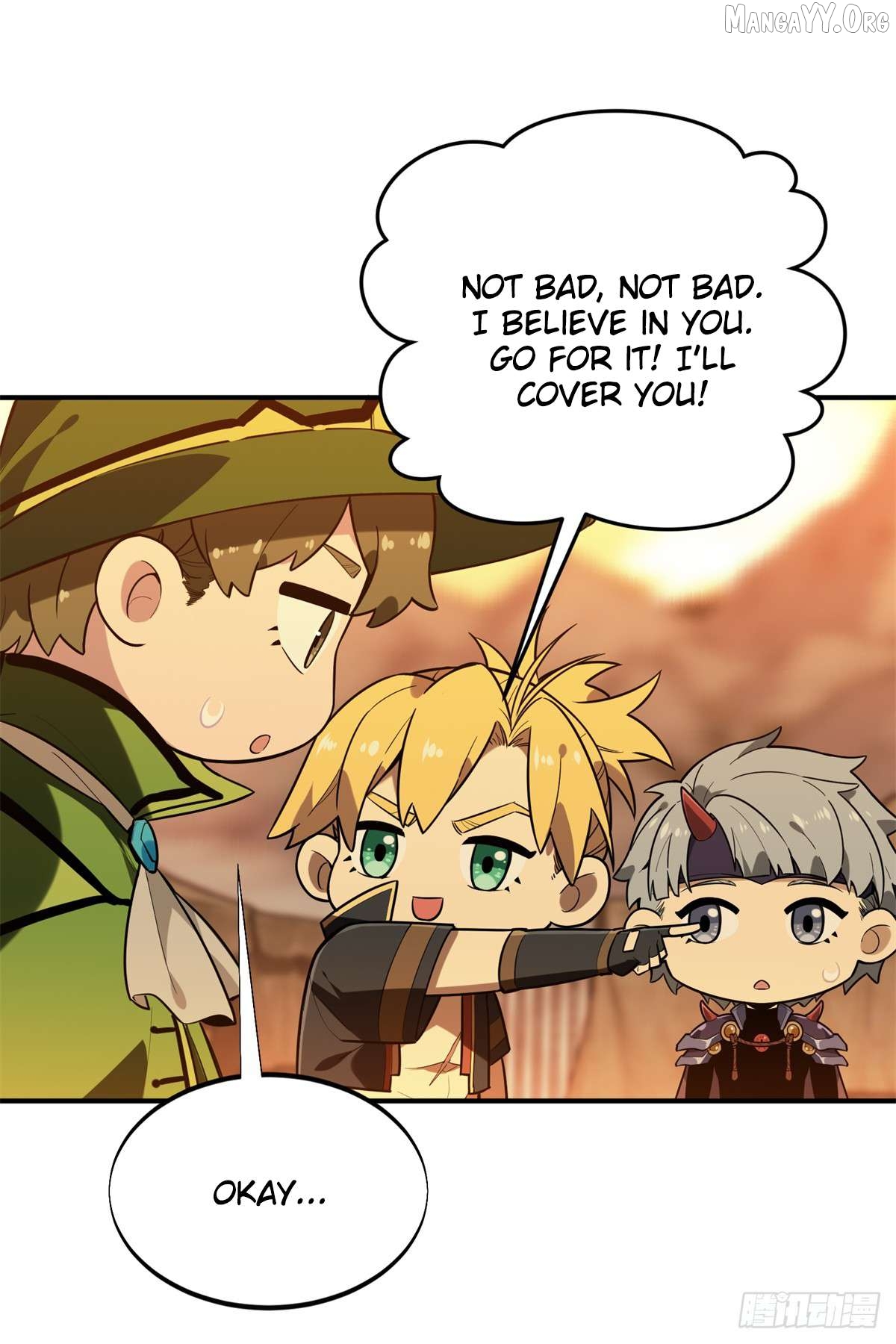 The King’s Avatar Chapter 217 - page 31