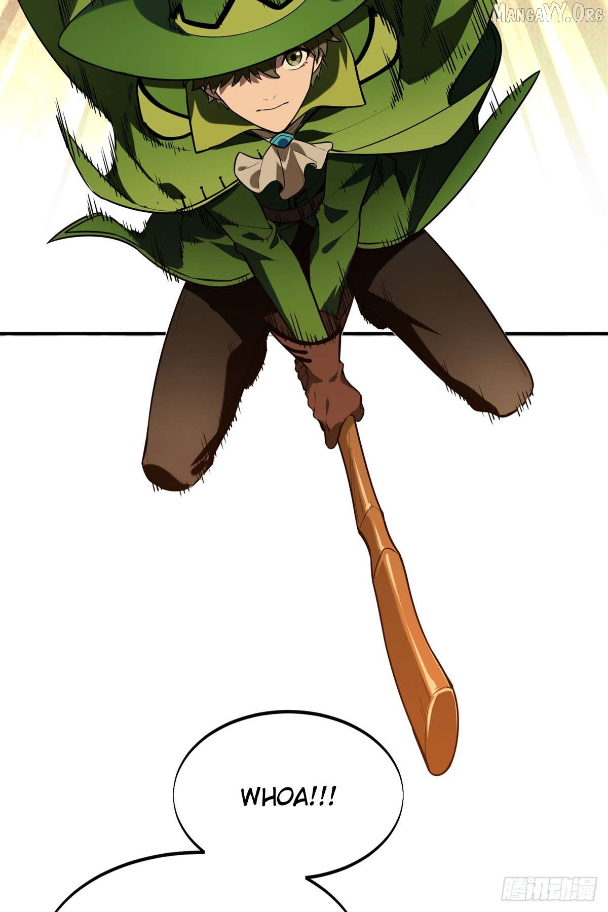 The King’s Avatar Chapter 217 - page 33