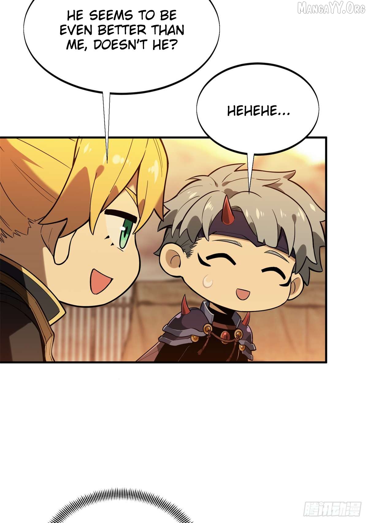 The King’s Avatar Chapter 217 - page 34