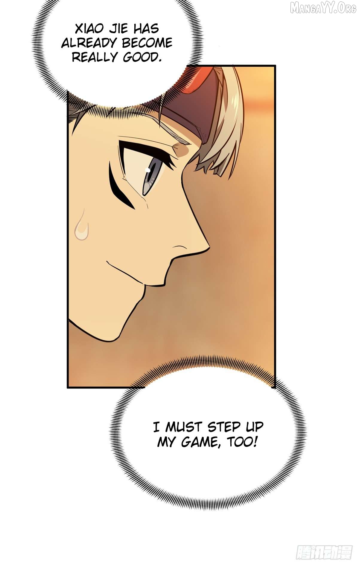 The King’s Avatar Chapter 217 - page 35