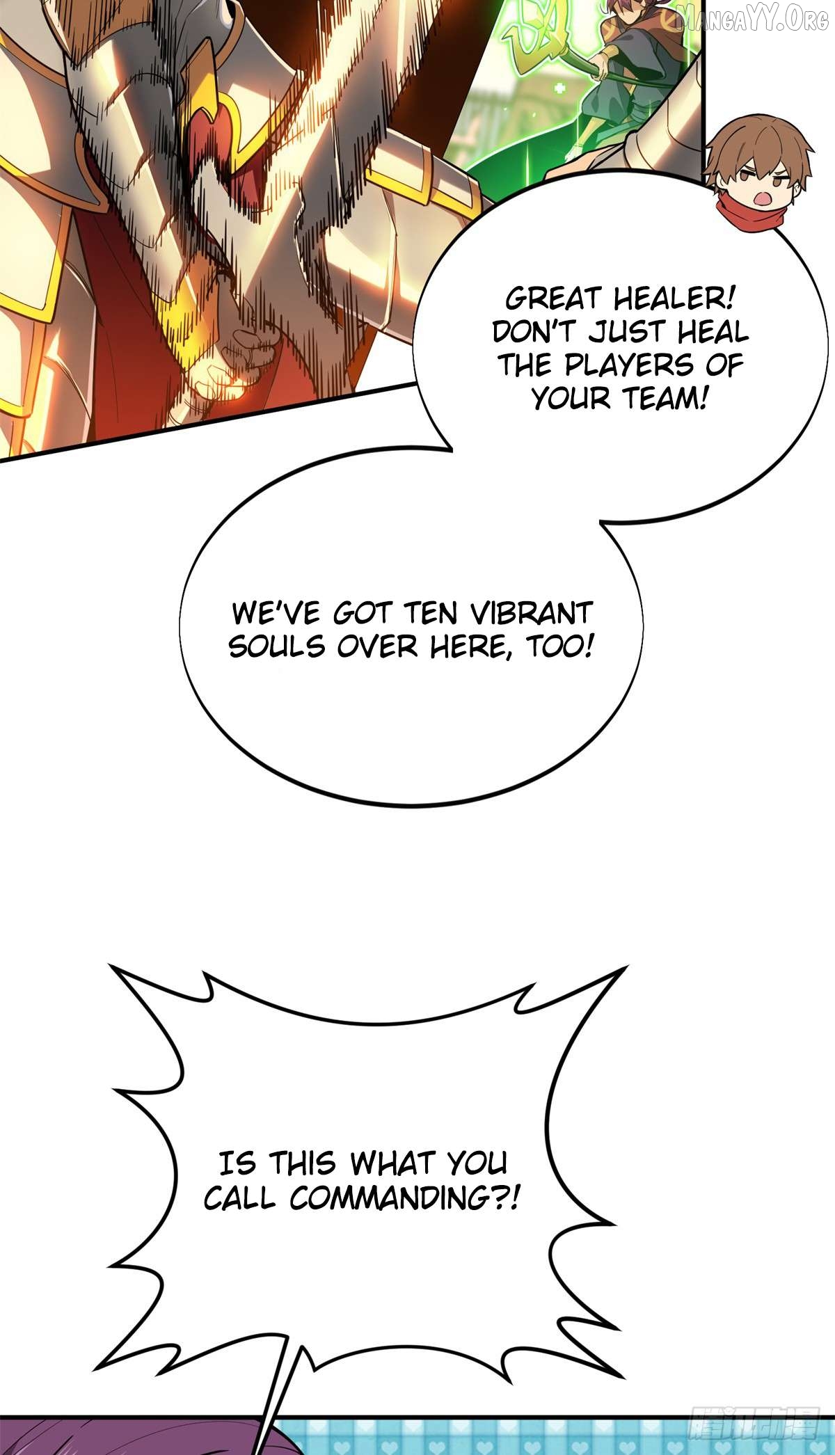 The King’s Avatar Chapter 217 - page 38