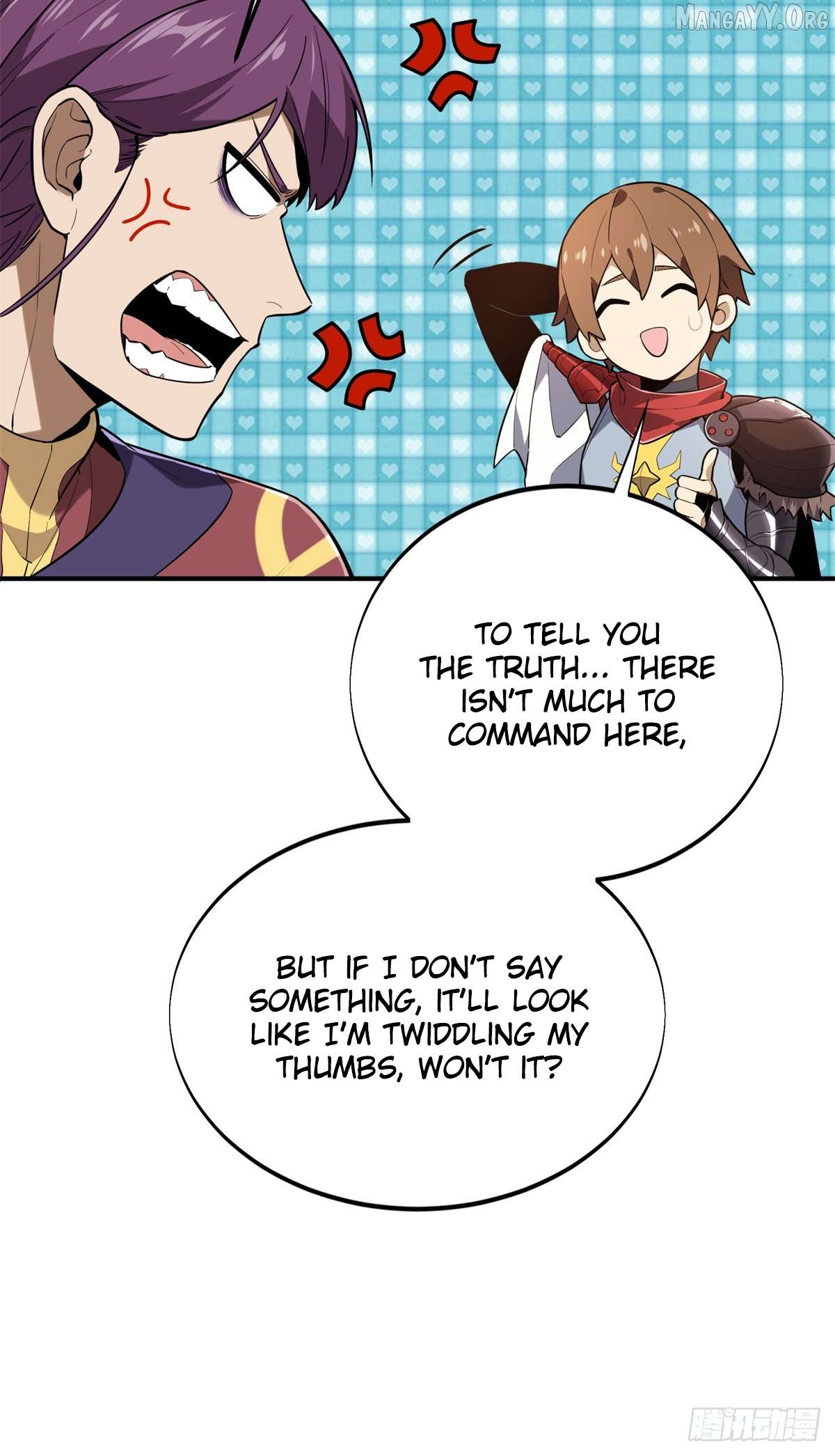 The King’s Avatar Chapter 217 - page 39