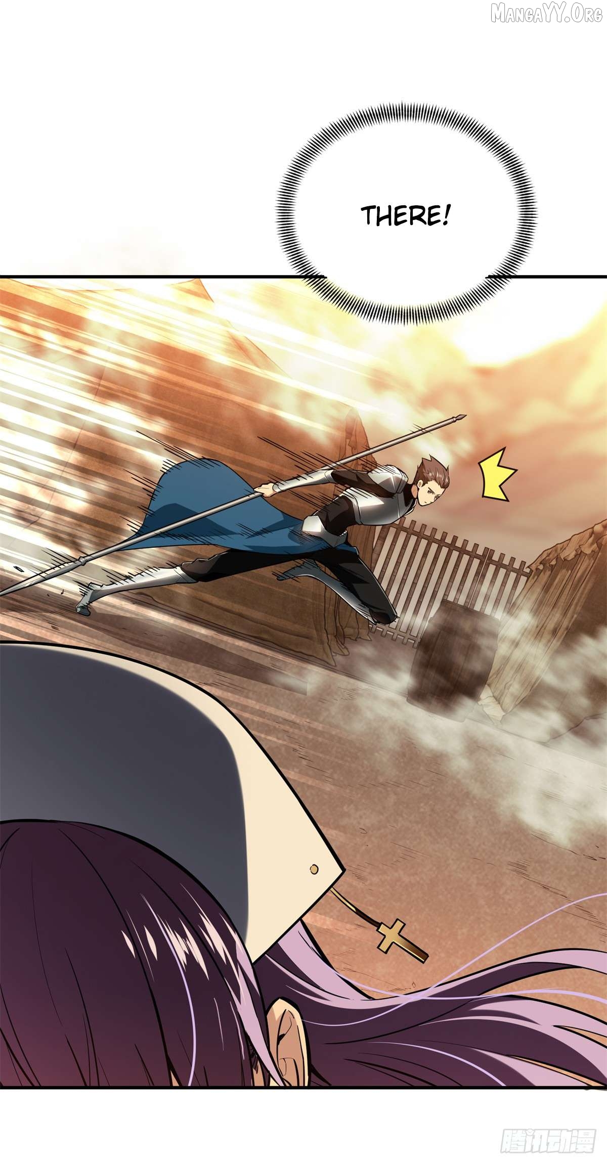 The King’s Avatar Chapter 217 - page 42