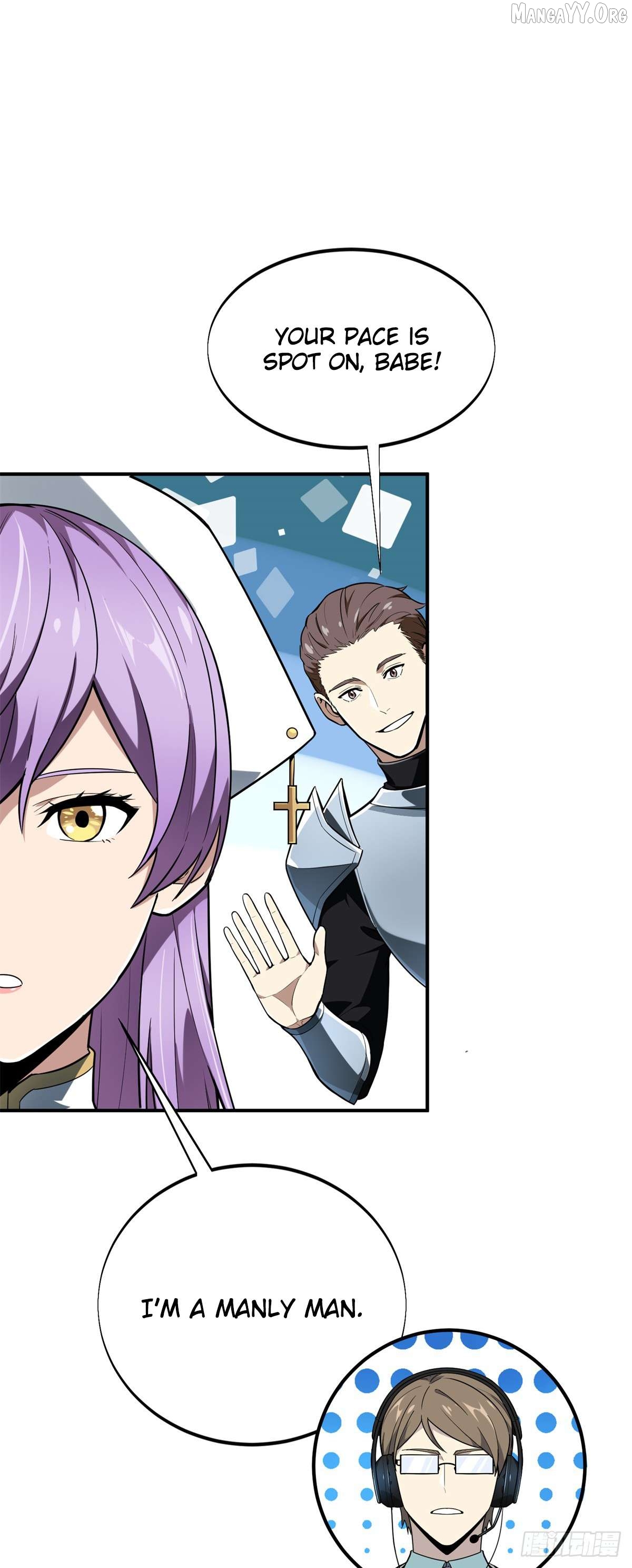 The King’s Avatar Chapter 217 - page 43