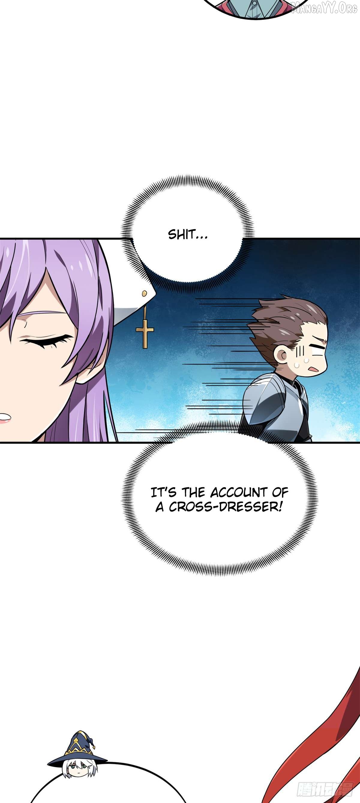 The King’s Avatar Chapter 217 - page 44