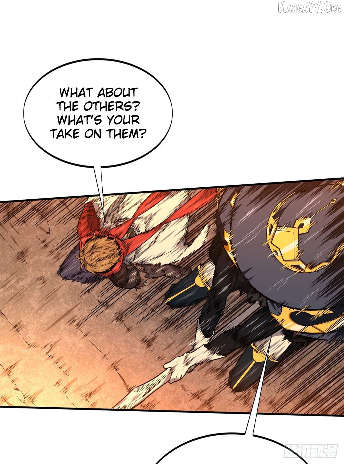The King’s Avatar Chapter 217 - page 46