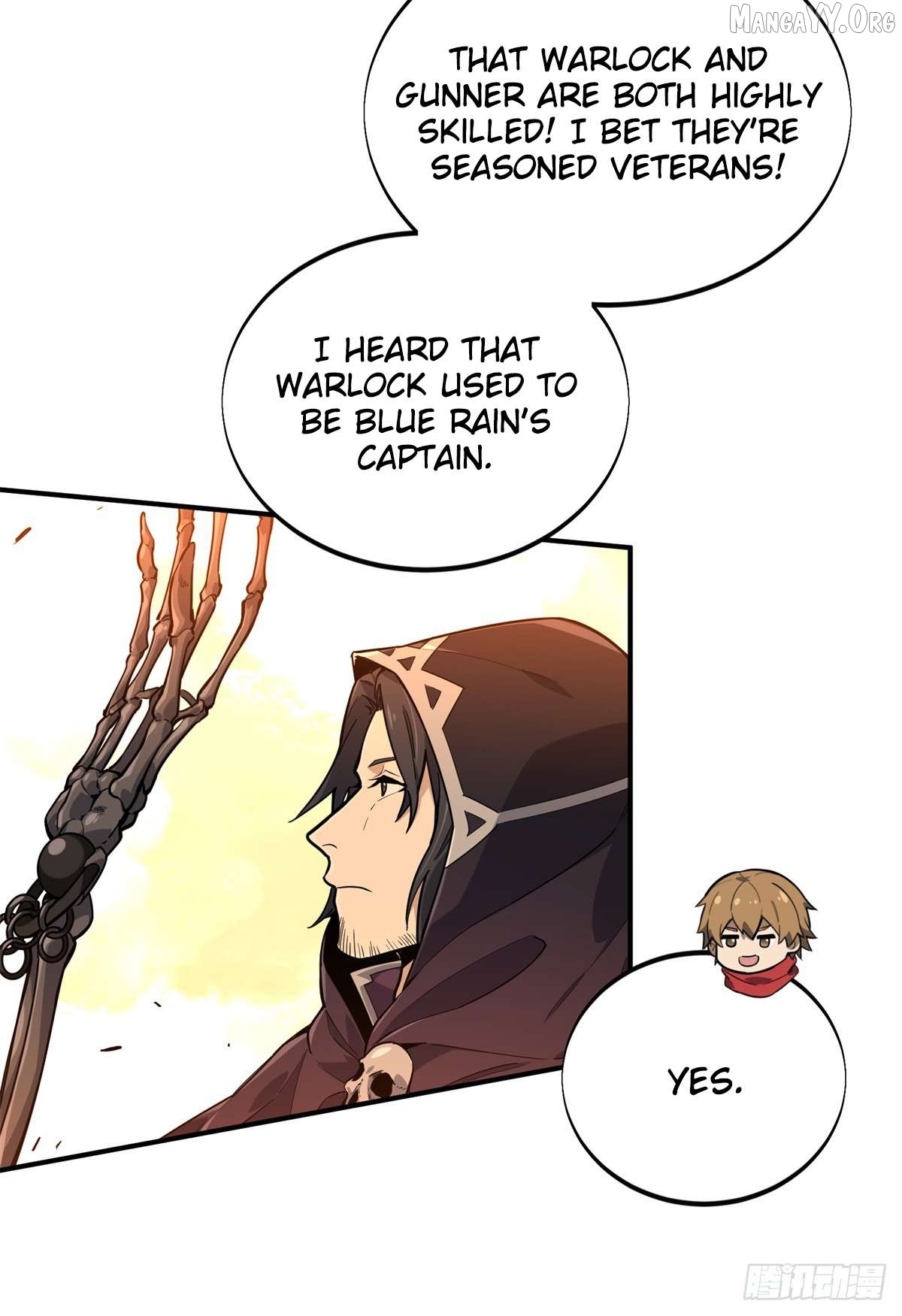 The King’s Avatar Chapter 217 - page 47