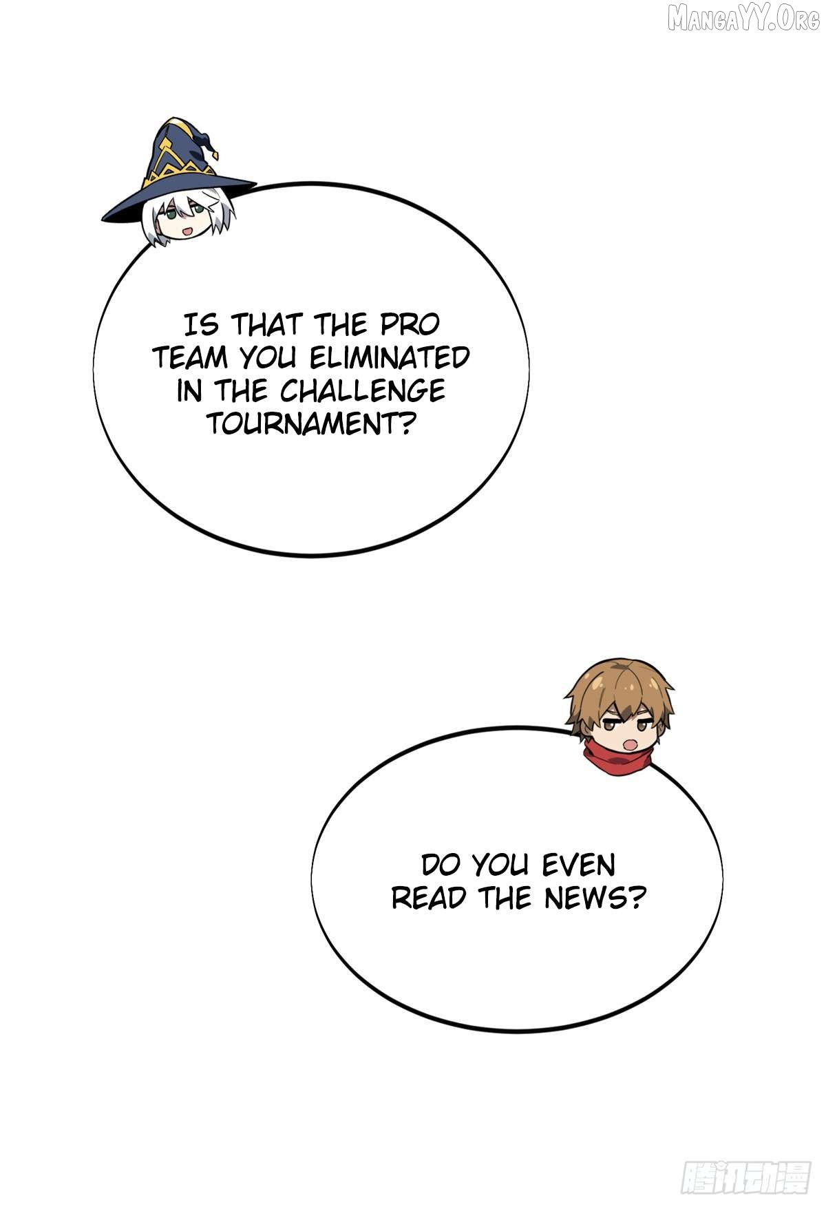 The King’s Avatar Chapter 217 - page 49