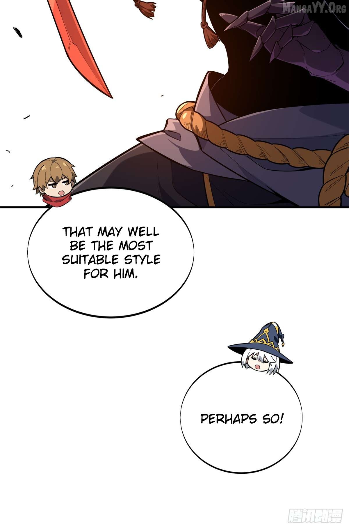 The King’s Avatar Chapter 217 - page 51